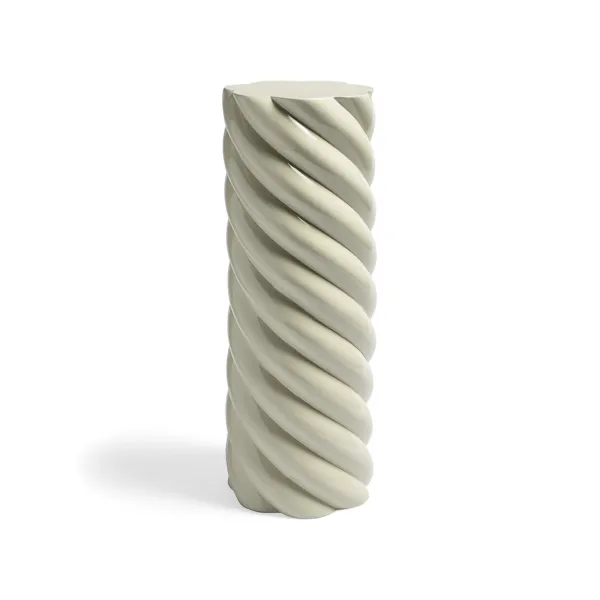 Tables Basses & D'Appoint^&klevering Table D'Appoint Pilar Marshmallow - Gris