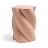 Tables Basses & D'Appoint^&klevering Table D'Appoint Pilar Marshmallow - Rose