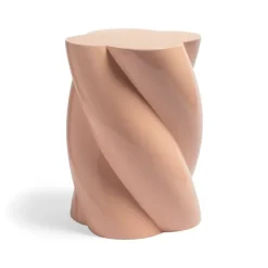 Tables Basses & D'Appoint^&klevering Table D'Appoint Pilar Marshmallow - Rose
