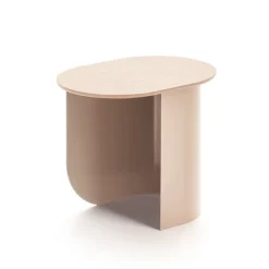 Tables Basses & D'Appoint^FEST Amsterdam Table D'Appoint Plateau - H 40 X 44 X 32 Cm - Sable