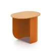Tables Basses & D'Appoint^FEST Amsterdam Table D'Appoint Plateau - H 40 X 44 X 32 Cm - Caramel