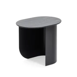 Tables Basses & D'Appoint^FEST Amsterdam Table D'Appoint Plateau - H 40 X 44 X 32 Cm - Noir