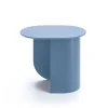 Tables Basses & D'Appoint^FEST Amsterdam Table D'Appoint Plateau - H 40 X 44 X 32 Cm - Bleu