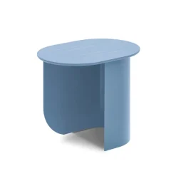 Tables Basses & D'Appoint^FEST Amsterdam Table D'Appoint Plateau - H 40 X 44 X 32 Cm - Bleu