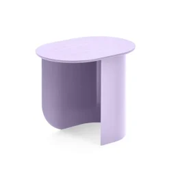 Tables Basses & D'Appoint^FEST Amsterdam Table D'Appoint Plateau - H 40 X 44 X 32 Cm - Lilas