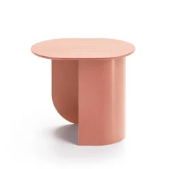 Tables Basses & D'Appoint^FEST Amsterdam Table D'Appoint Plateau - H 40 X 44 X 32 Cm - Terra