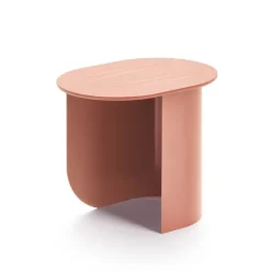 Tables Basses & D'Appoint^FEST Amsterdam Table D'Appoint Plateau - H 40 X 44 X 32 Cm - Terra