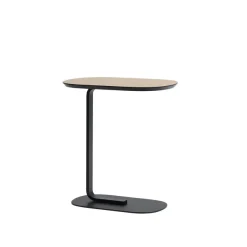 Tables Basses & D'Appoint^Muuto Table D'Appoint Relate En Chene