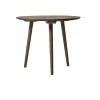 Tables À Manger^And Tradition Table In Between Chene Fume 90 X 90 Cm