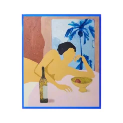 Affiches & Tableaux^HK Living Tableau Art - Catch My Drift - 107 X 127 Cm