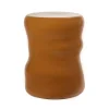 Chaises^Serax Tabouret Organique Marie Gm - Rouille