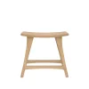 Chaises^Ethnicraft Tabouret Osso En Chene