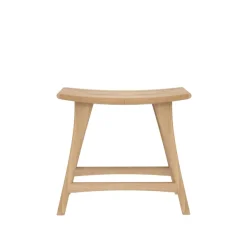 Chaises^Ethnicraft Tabouret Osso En Chene