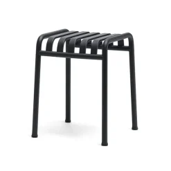 Chaises^Hay Tabouret Palissade En Acier Poudre - Anthracite
