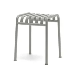 Chaises^Hay Tabouret Palissade En Acier Poudre - Gris Ciel