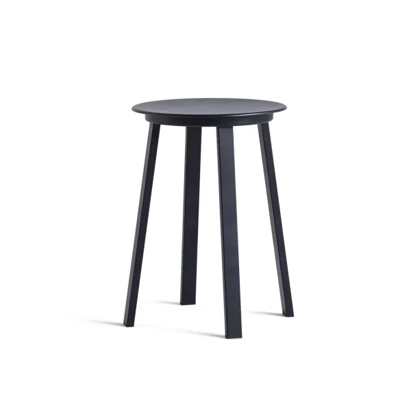 Chaises^Hay Tabouret Revolver - Noir