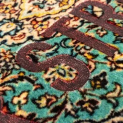 Tapis^Seletti Tapis Burnt Diversity - 80 Cm X 120 Cm