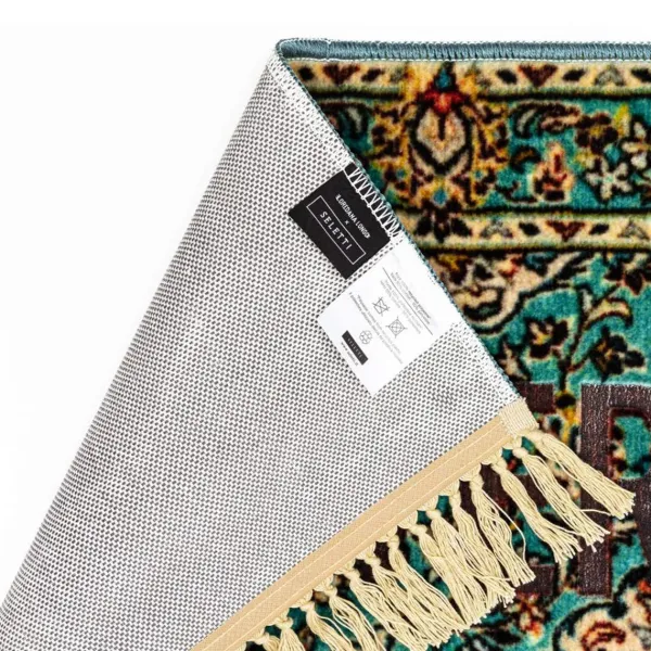 Tapis^Seletti Tapis Burnt Diversity - 80 Cm X 120 Cm
