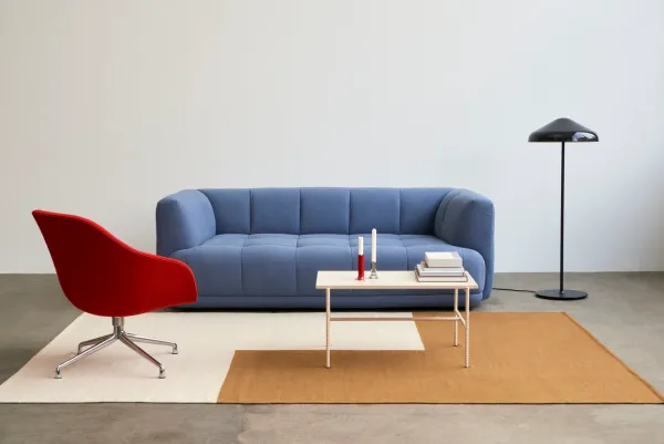 Tapis^Hay Tapis Ethan Cook Flat Works - 170 X 240 Cm - Marron