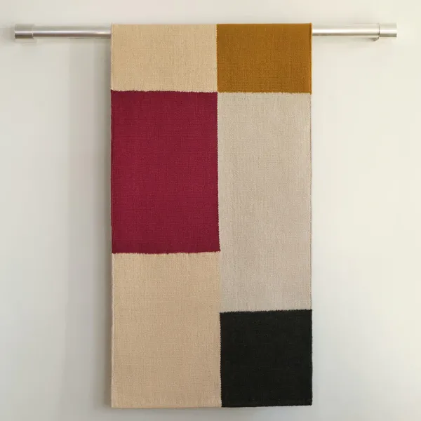 Tapis^Hay Tapis Ethan Cook Flat Works - 80 X 250 Cm - Double Stack
