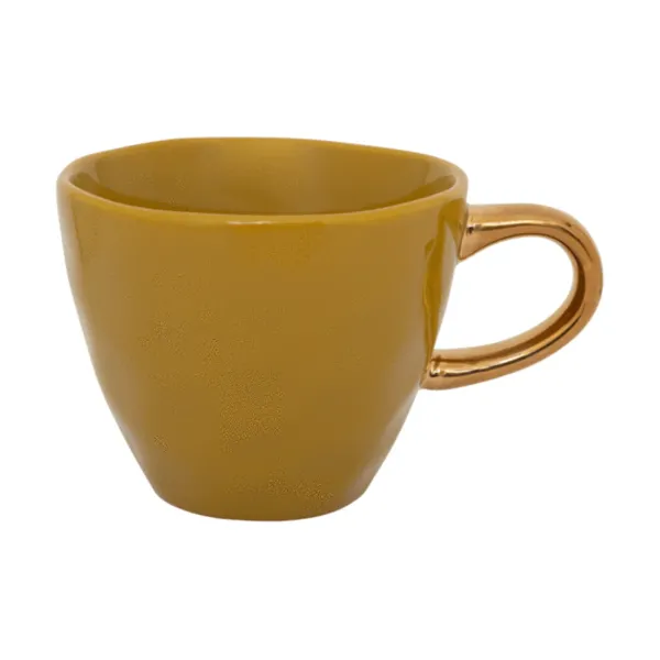 Tasses & Mugs^Sélectionné par Fleux Tasse A Cafe Good Morning En Ceramique O 8,3 X 7 Cm - Ambre