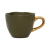 Tasses & Mugs^Sélectionné par Fleux Tasse A Espresso Good Morning En Ceramique O 6,3 Cm - Vert