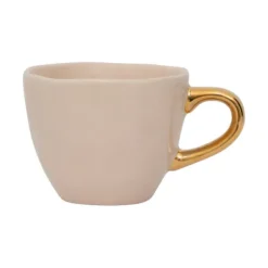 Tasses & Mugs^Sélectionné par Fleux Tasse A Espresso Good Morning En Ceramique O 6,3 Cm - Rose