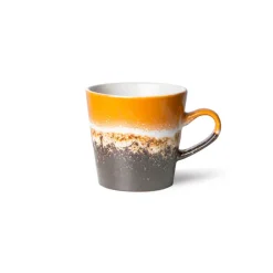 Tasses & Mugs^HK Living Tasse Americano 70'S Feu En Ceramique
