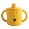 Vaisselle Enfant^Trixie Tasse D'Apprentissage Mr Lion En Silicone