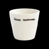 Tasses & Mugs^Sélectionné par Fleux Tasse Expresso Good Morning - Blanc