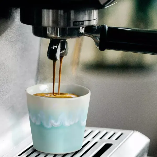 Tasses & Mugs^Sélectionné par Fleux Tasse Gr En Gres Ceramique - Aqua Espresso