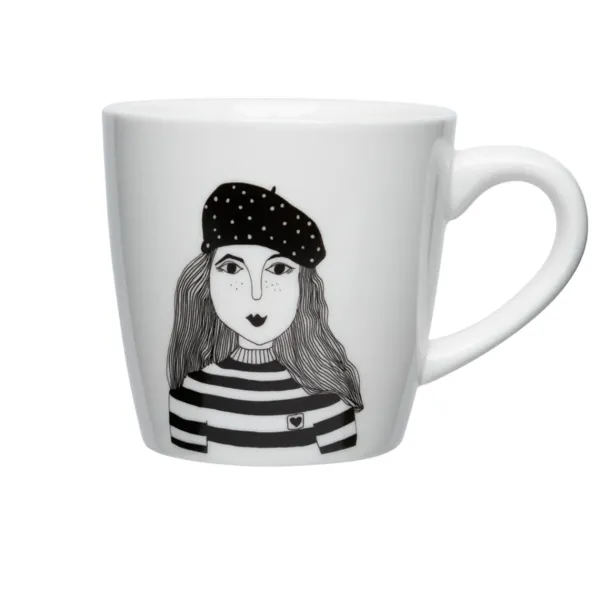Tasses & Mugs^Helen B Tasse Juliette En Porcelaine