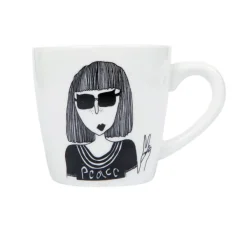 Tasses & Mugs^Helen B Tasse Kelly En Porcelaine