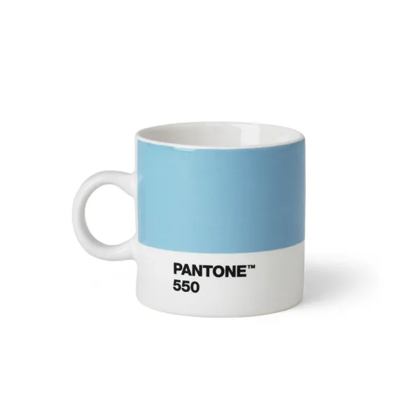 Tasses & Mugs^Sélectionné par Fleux Tasse Pantone - Bleu Clair Espresso