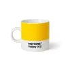 Tasses & Mugs^Sélectionné par Fleux Tasse Pantone - Jaune Espresso