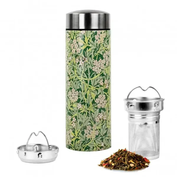 Bouteilles & Lunch Box^Sélectionné par Fleux Theiere Isotherme - 350Ml - Jasmine