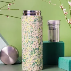 Bouteilles & Lunch Box^Sélectionné par Fleux Theiere Isotherme - 350Ml - Jasmine