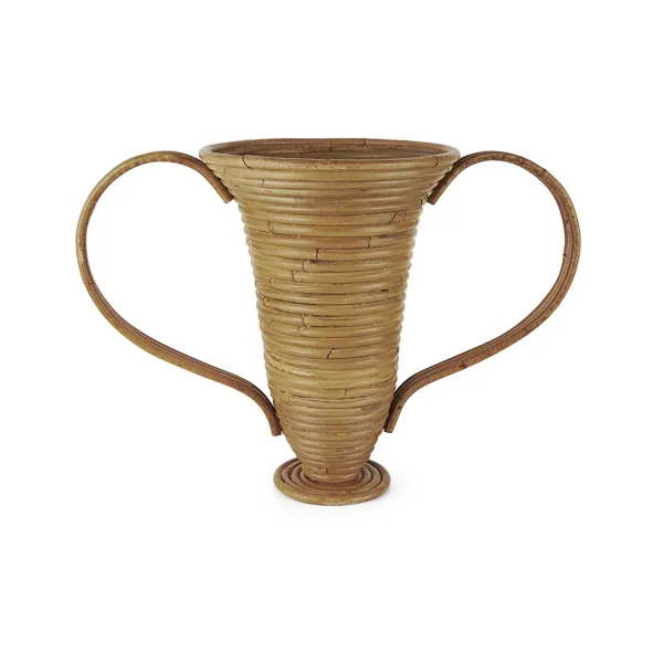 Vases^Ferm Living Vase Amphora - Naturel
