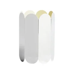 Vases^Hay Vase Arcs En Acier Rouge