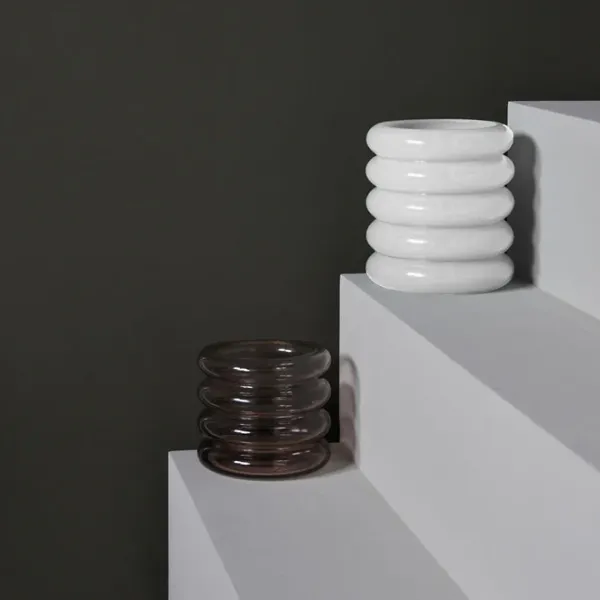 Vases^ENOstudio Vase B5 L Rose