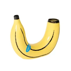 Vases^DOIY Vase Banane - Jaune