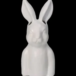 Vases^Sélectionné par Fleux Vase Bunny - 12 Cm X 11 Cm X 28Cm Blanc