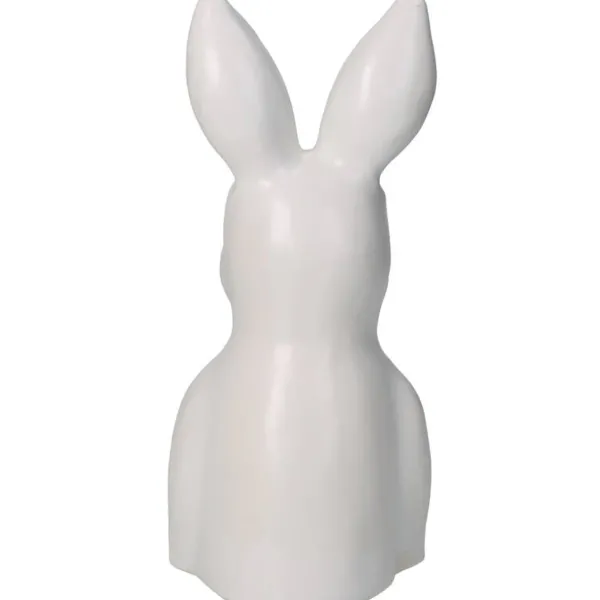 Vases^Sélectionné par Fleux Vase Bunny - 12 Cm X 11 Cm X 28Cm Blanc