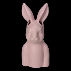 Vases^Sélectionné par Fleux Vase Bunny - Rose - 9 Cm X 9 Cm X 22Cm