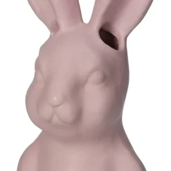 Vases^Sélectionné par Fleux Vase Bunny - Rose - 9 Cm X 9 Cm X 22Cm