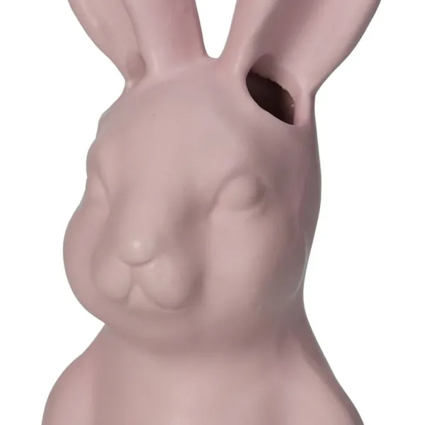 Vases^Sélectionné par Fleux Vase Bunny - Rose - 9 Cm X 9 Cm X 22Cm