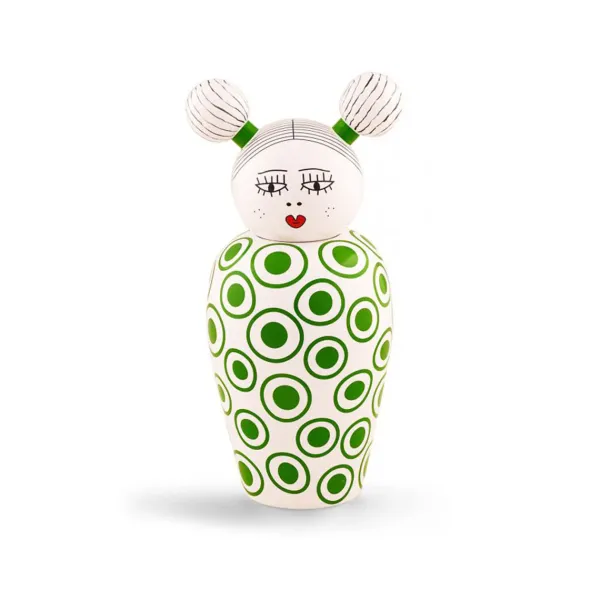 Vases^Seletti Vase Canopie Izumi En Porcelaine - O 17,5 X H 36,5 Cm