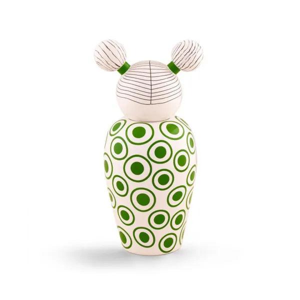 Vases^Seletti Vase Canopie Izumi En Porcelaine - O 17,5 X H 36,5 Cm