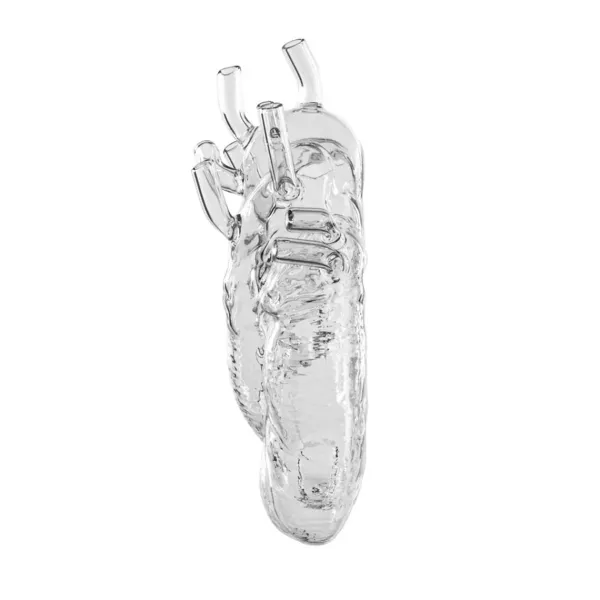 Vases^Seletti Vase Coeur Love In Bloom Verre