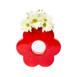 Vases^DOIY Vase Daisy Rouge
